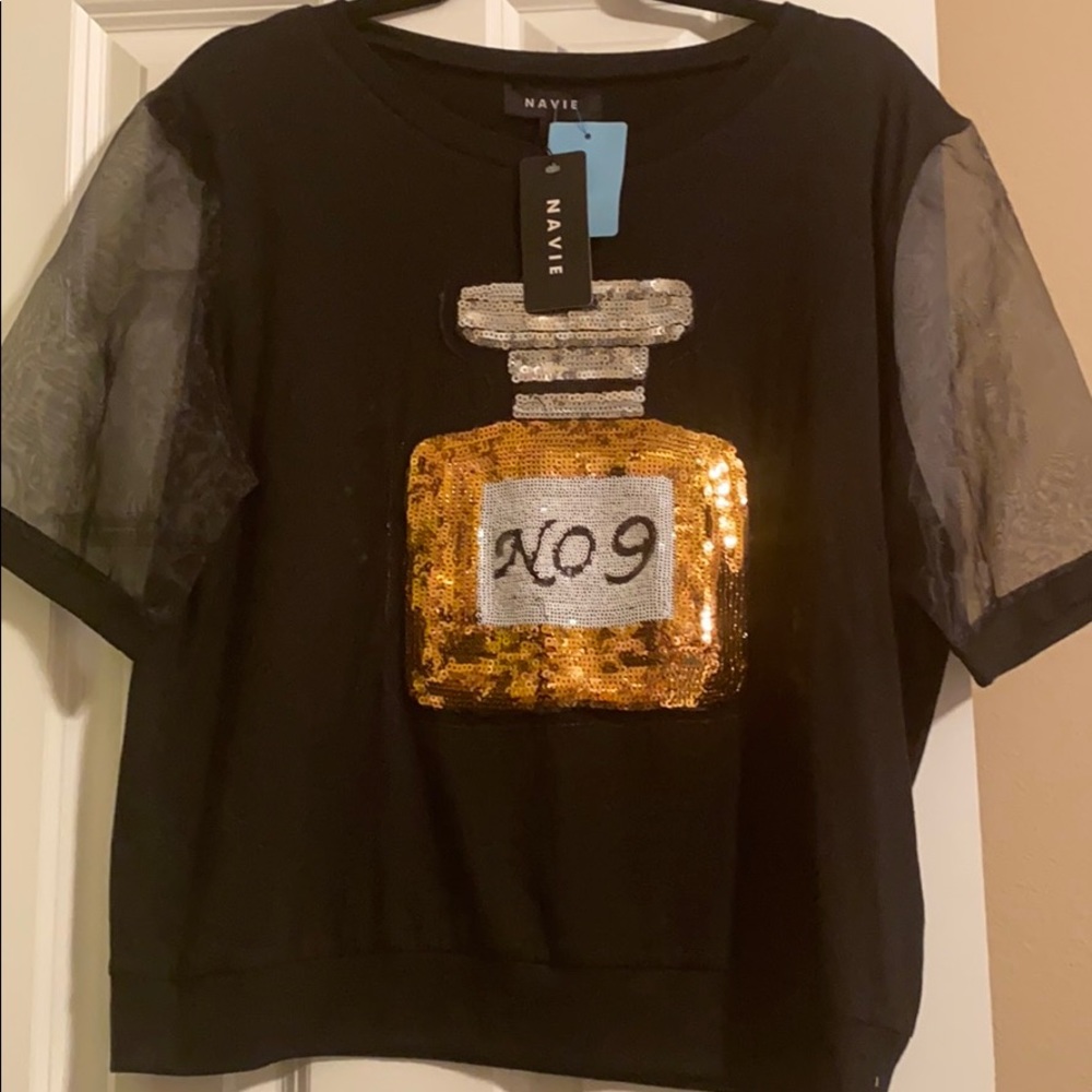 Navi shirt